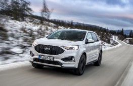 Ford Edge ST-Line 2019 front